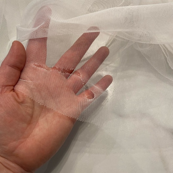 Girls size 10 flower girl or first communion dress made by Newberry - Picture 14 of 16